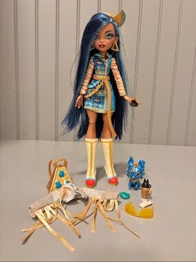 Monster High Cleo De Nile